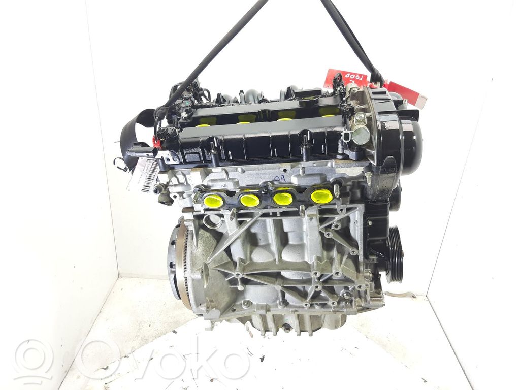 Ford Ka Variklis 