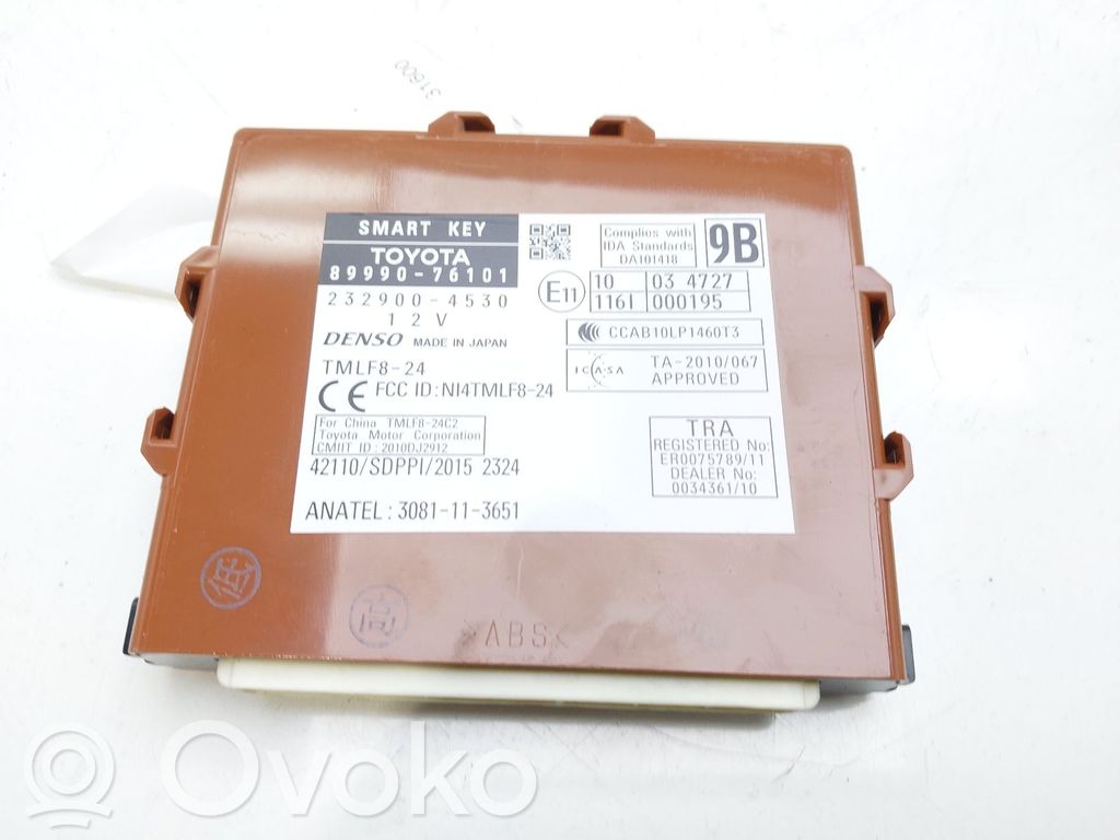 Autres unités de commande / modules   8999076101