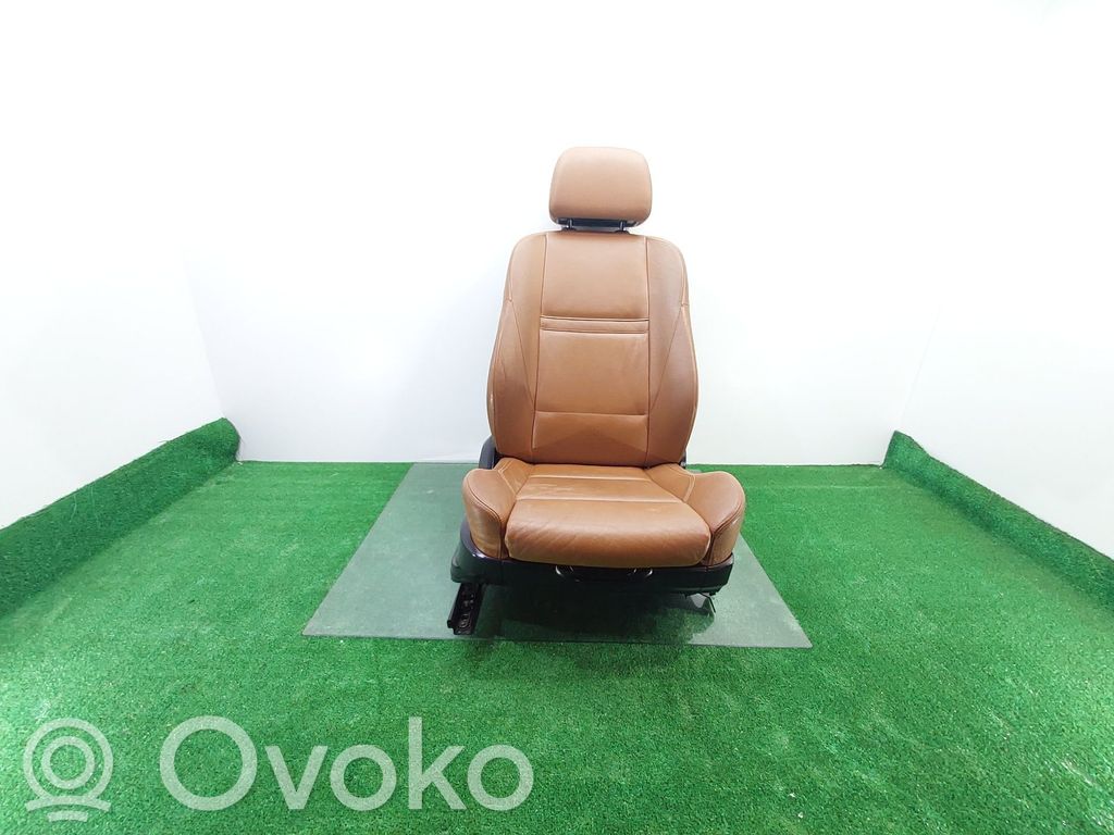 BMW X5 E70 Beifahrersitz 