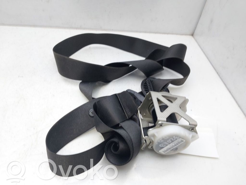 BMW X5 E70 Sicherheitsgurt vorne 