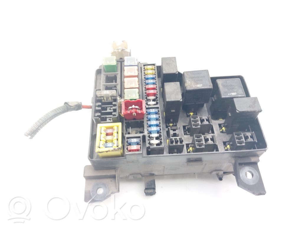 Volvo 440 Modul siguranțe