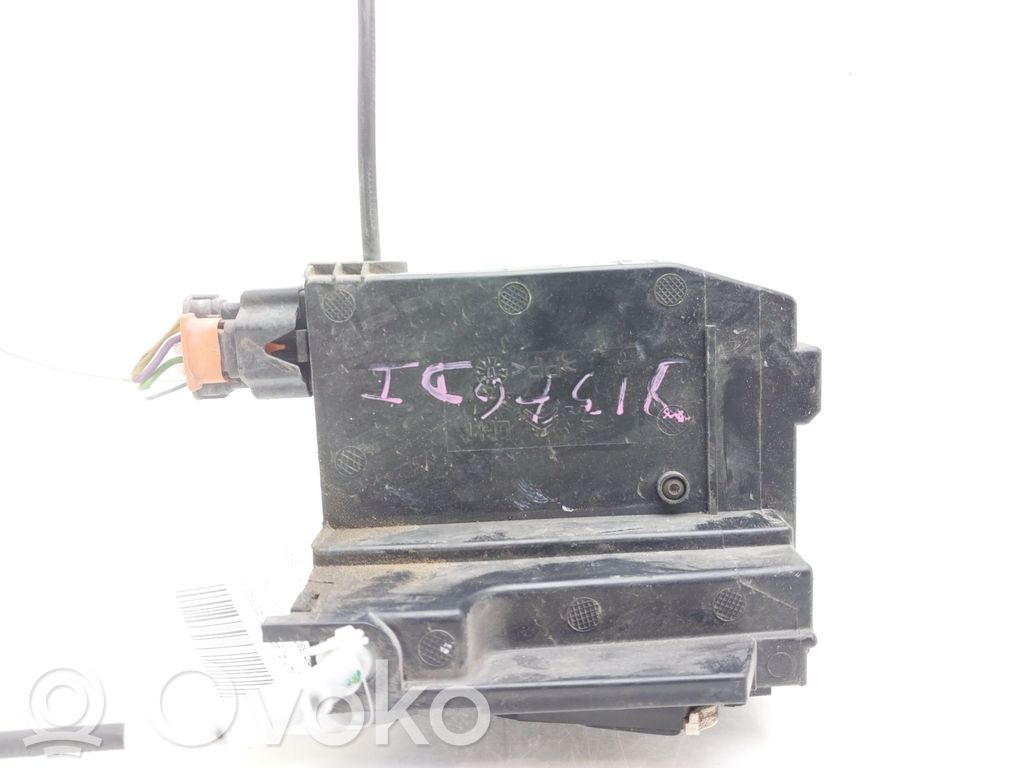 Citroen C4 Grand Picasso Zamek drzwi przednich 