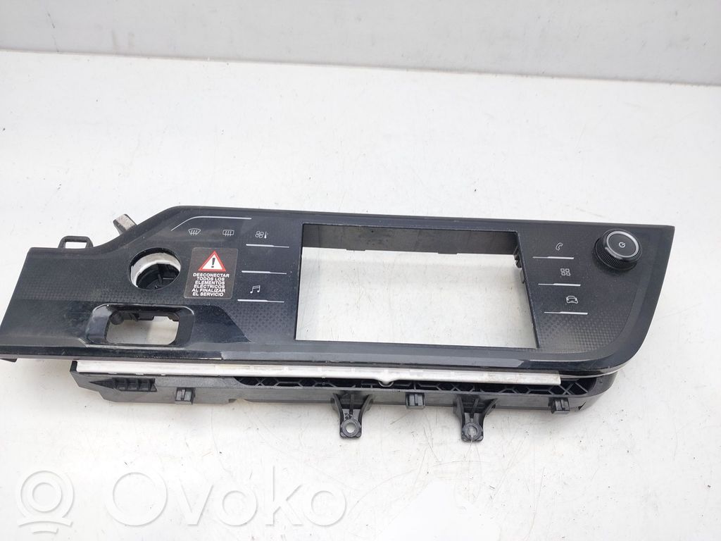 Citroen C4 Grand Picasso Interruptor de control multifunción 