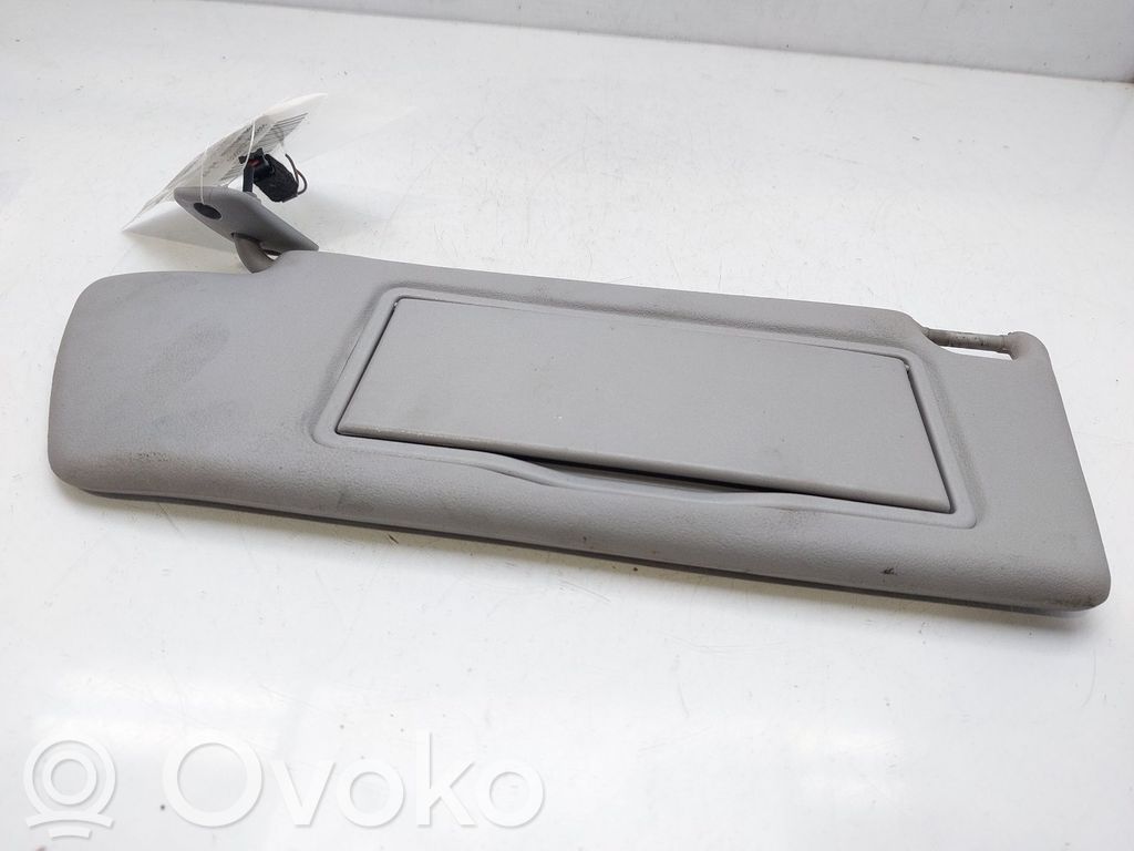 Opel Zafira B Häikäisysuoja 