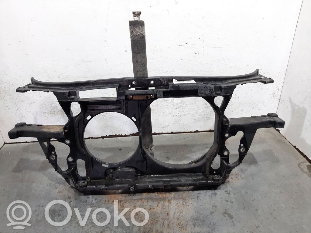 Audi A6 S6 C5 4B Pannello di supporto del radiatore 