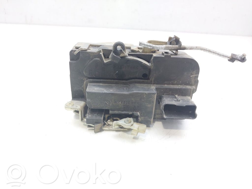 Citroen Berlingo Etuoven lukko 