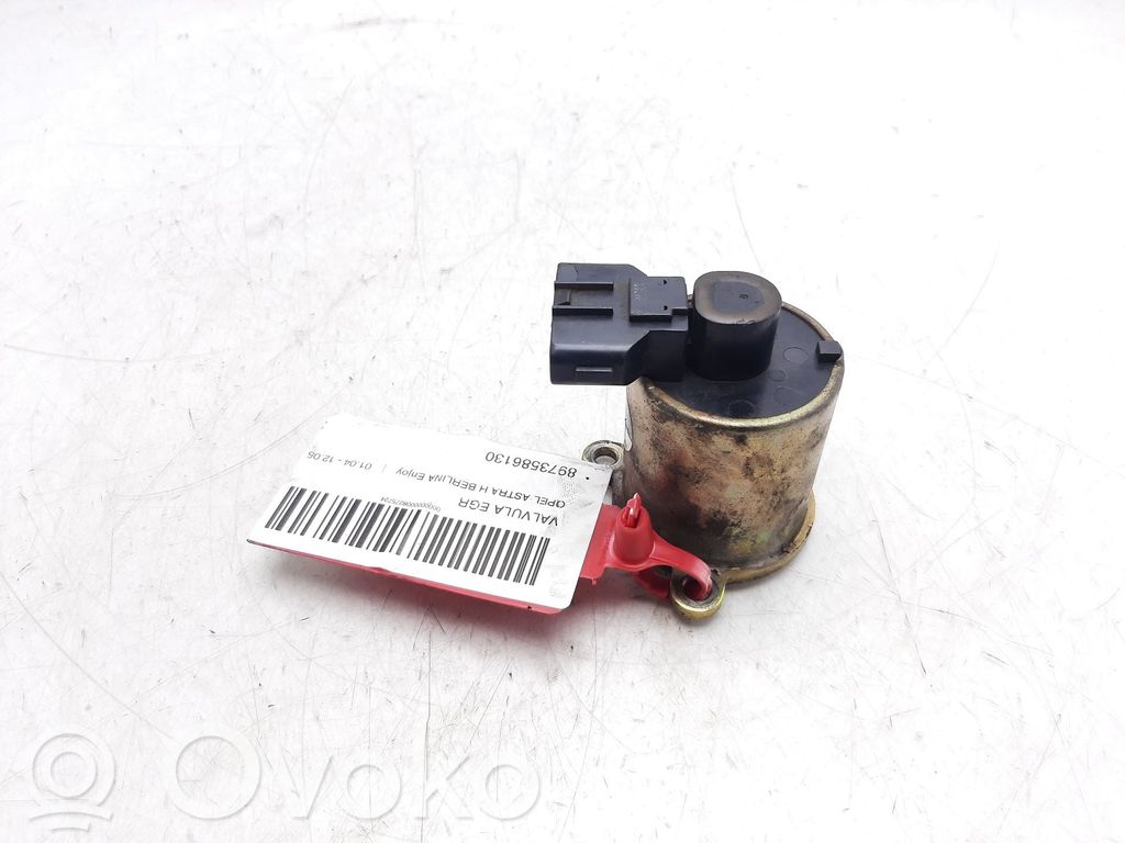Opel Astra H Supapă EGR 