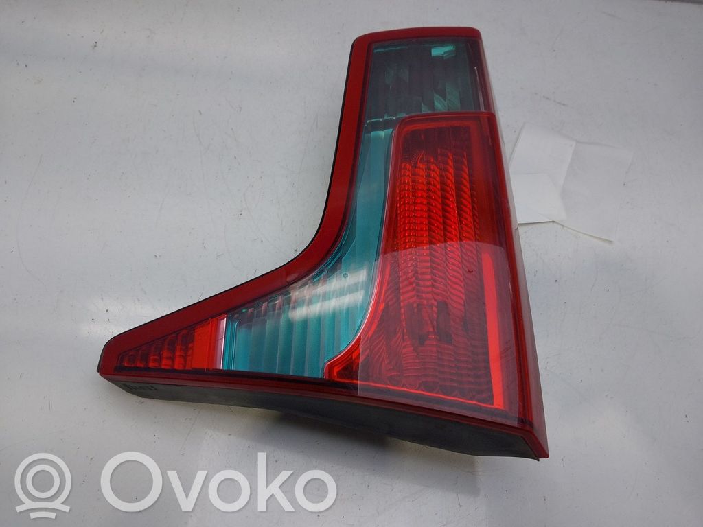 Citroen C5 Takaluukun takavalot 