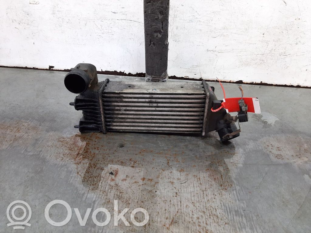 Radiator intercooler   9657073480