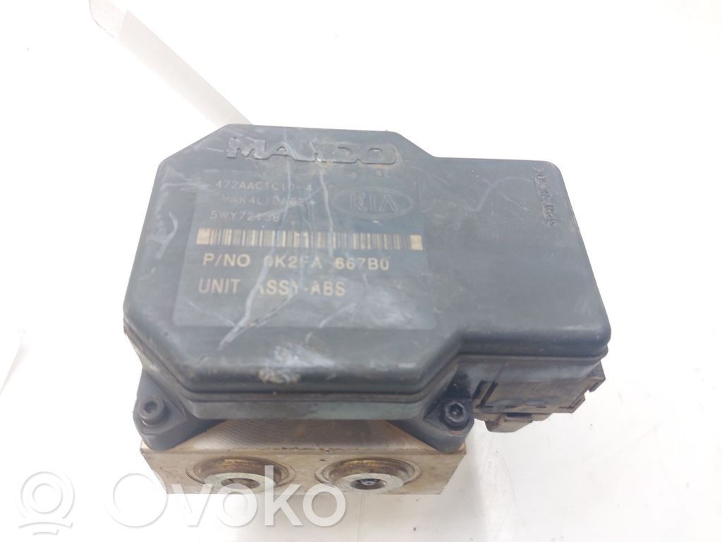 Bomba de ABS   2K56T437A0