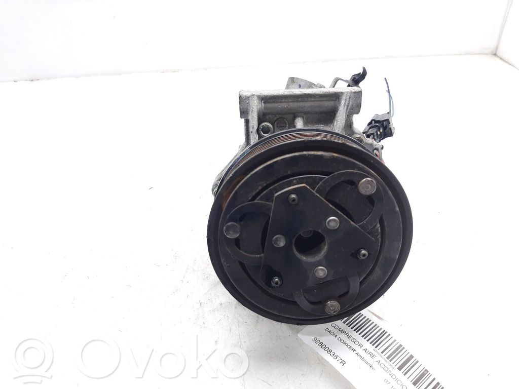 Klimakompressor Pumpe   926008367R