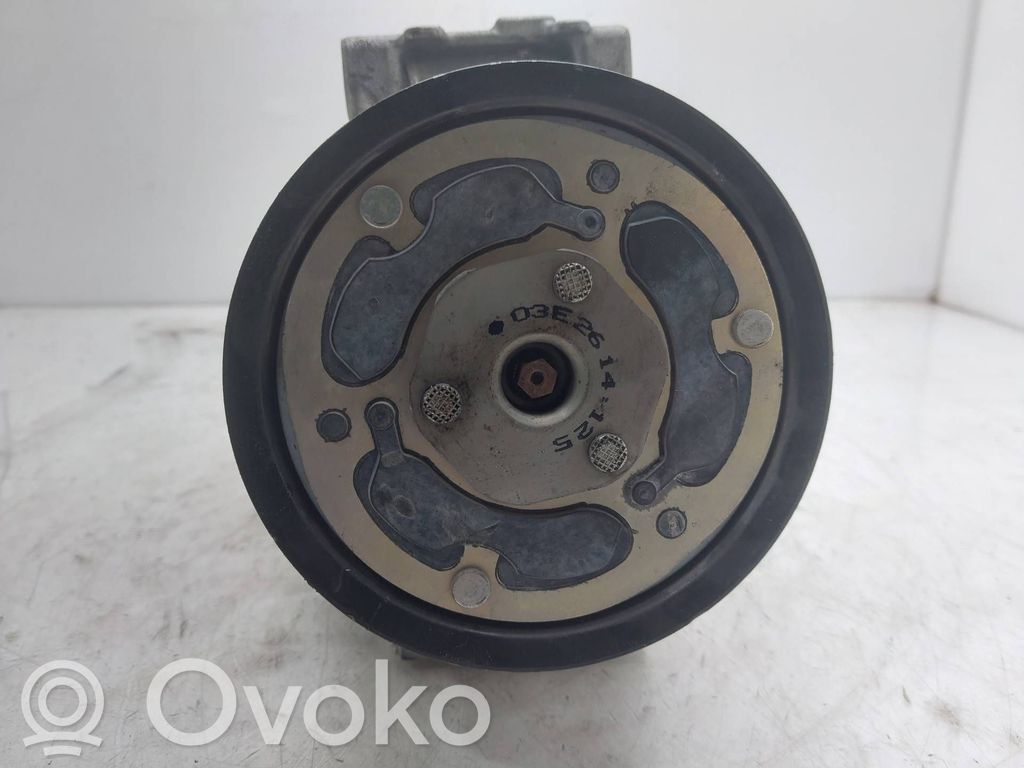 Klimakompressor Pumpe   3Q0816803D,50224KMS,5PUERTAS