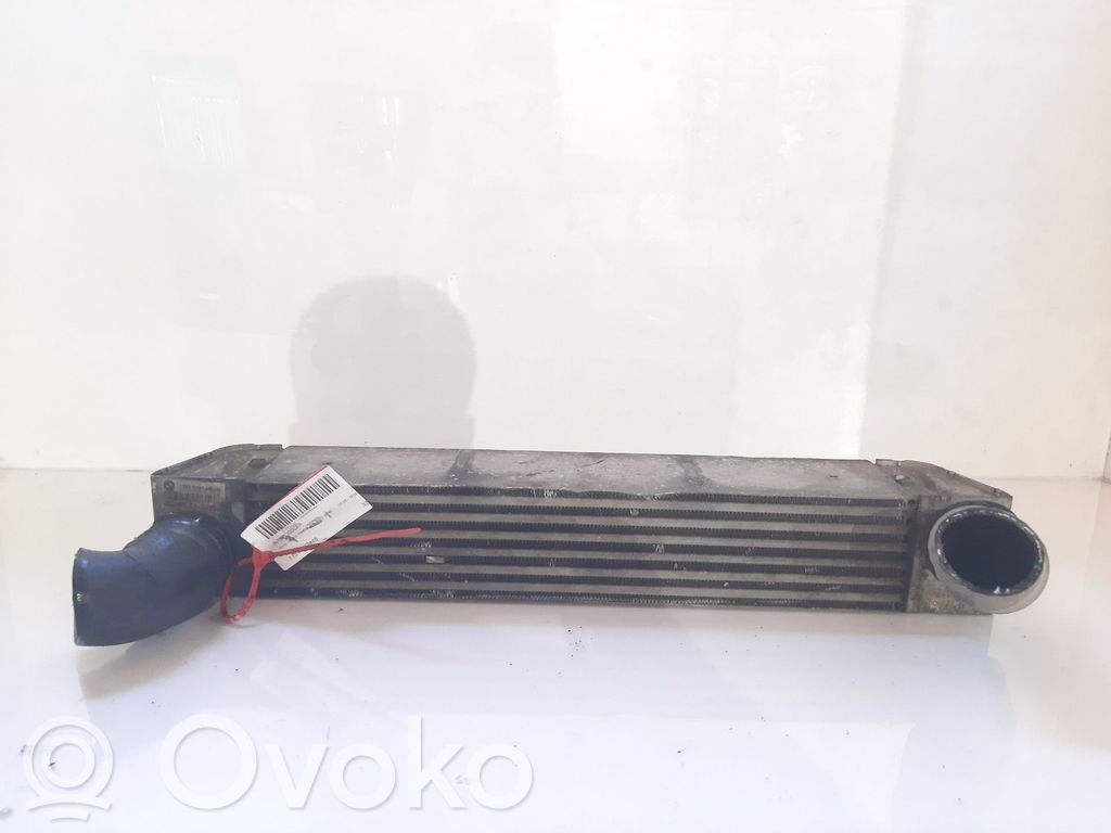 BMW 5 E60 E61 Radiator intercooler 