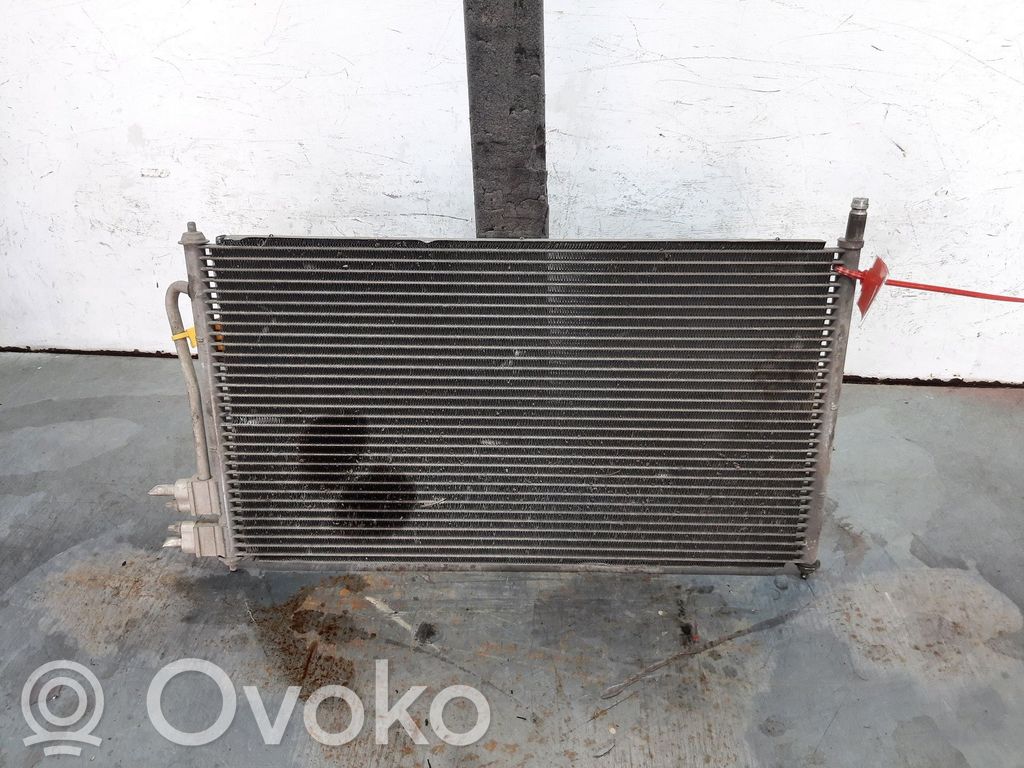 Ford Focus A/C cooling radiator (condenser) 