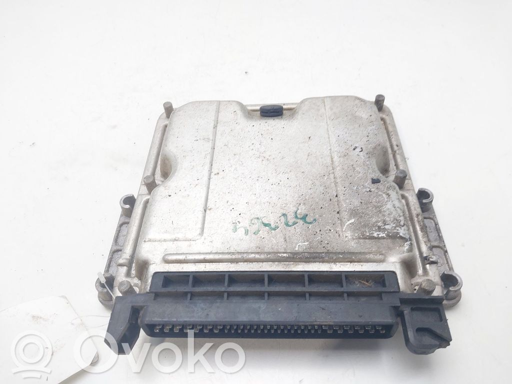 Peugeot 306 Engine control unit/module 