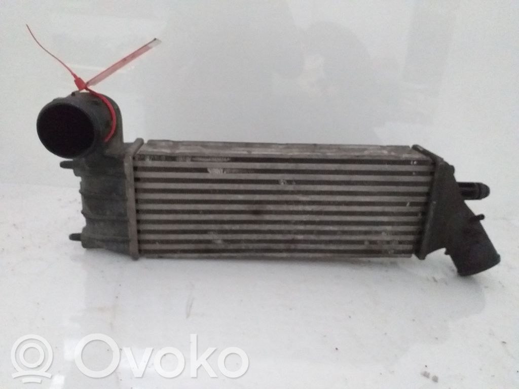 Chłodnica powietrza doładowującego / Intercooler   9650123680