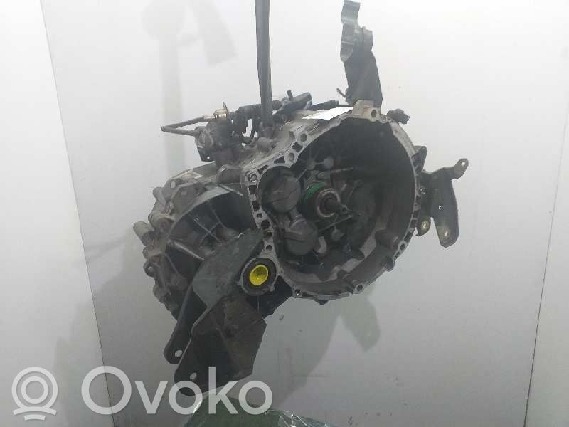 Volvo 440 Manualna 5-biegowa skrzynia biegów 
