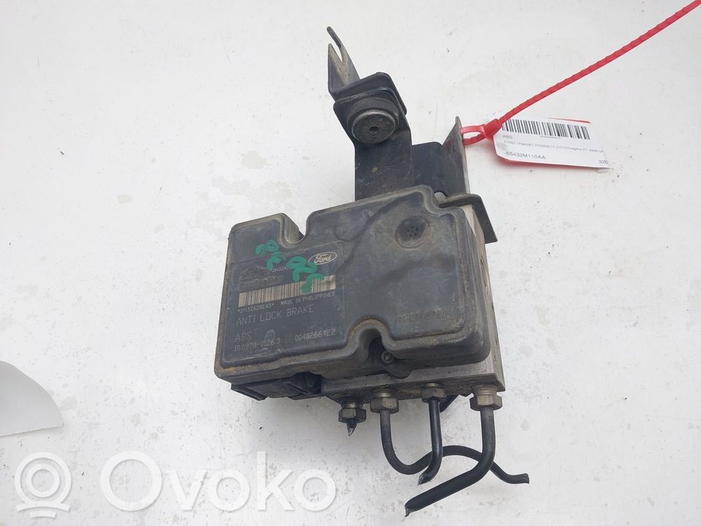 Bomba de ABS   6S432M110AA