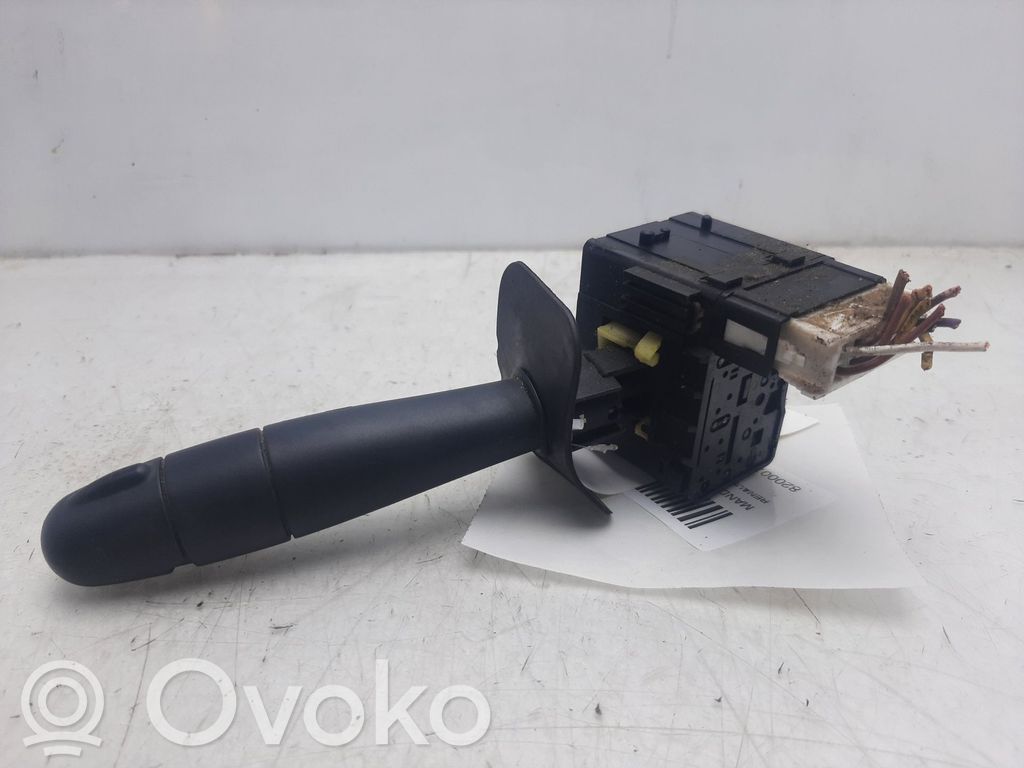 Renault Kangoo I Palanca de control del limpiaparabrisas 