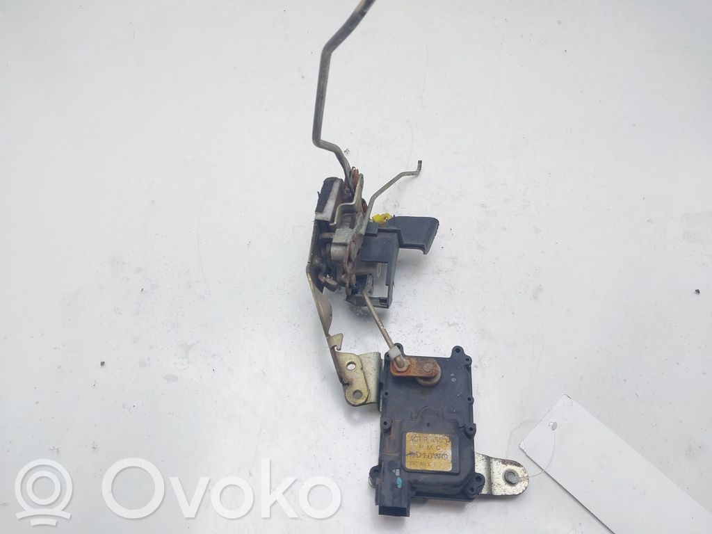 Hyundai Accent Etuoven lukko 