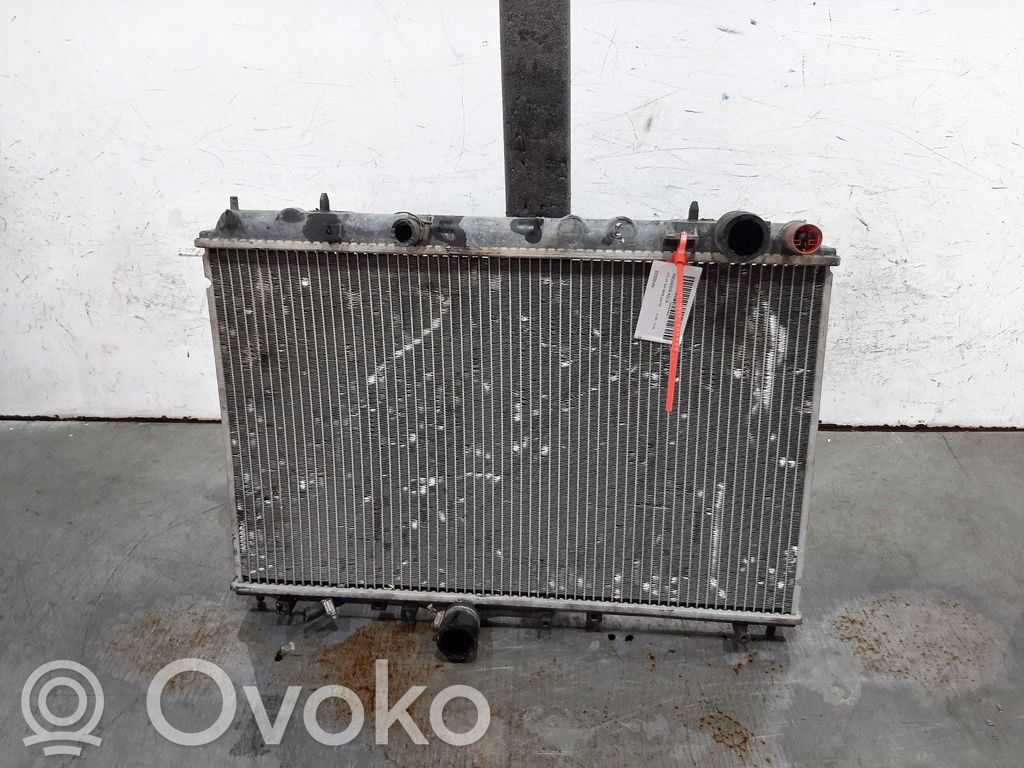 Volvo S40, V40 Chłodnica 