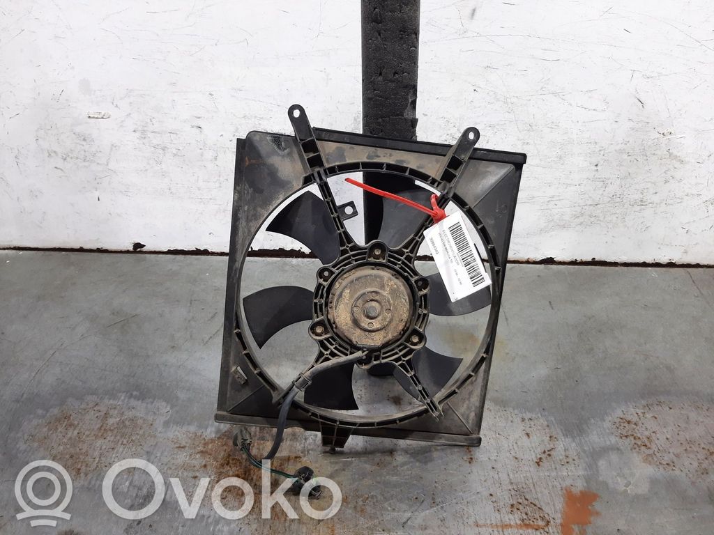 Volvo S40, V40 Elektrolüfter