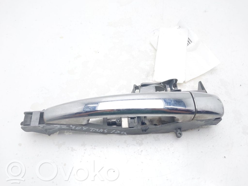 Citroen C1 Manecilla externa puerta trasera 