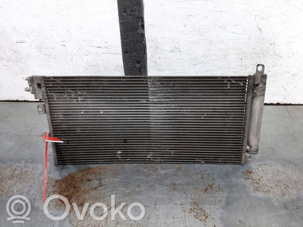 Fiat Linea Skraplacz / Chłodnica klimatyzacji 