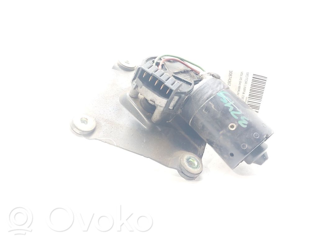 Volvo S40, V40 Wischergestänge Wischermotor vorne 