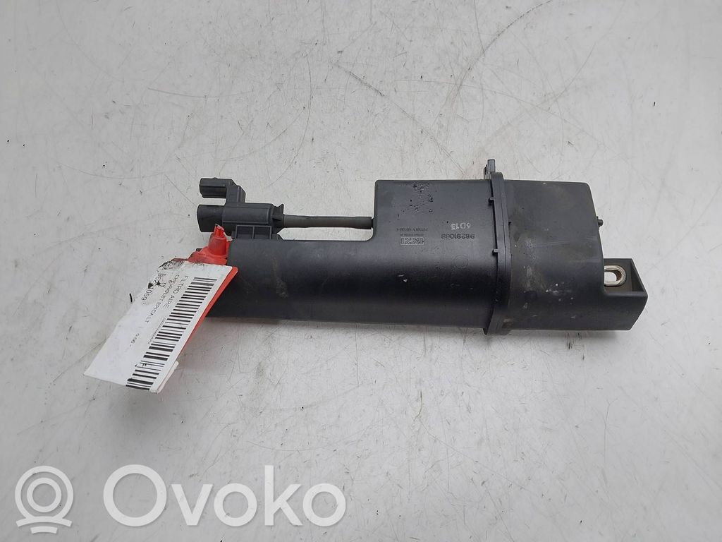 Chevrolet Epica Ilmansuodattimen kotelo 