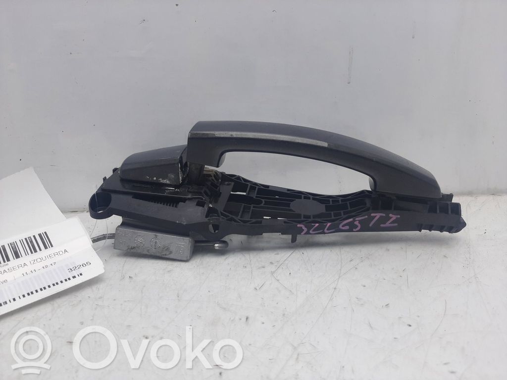 Opel Astra J Manecilla externa puerta trasera 