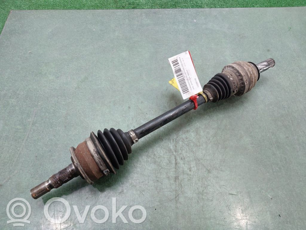 Opel Astra J Planetară față 