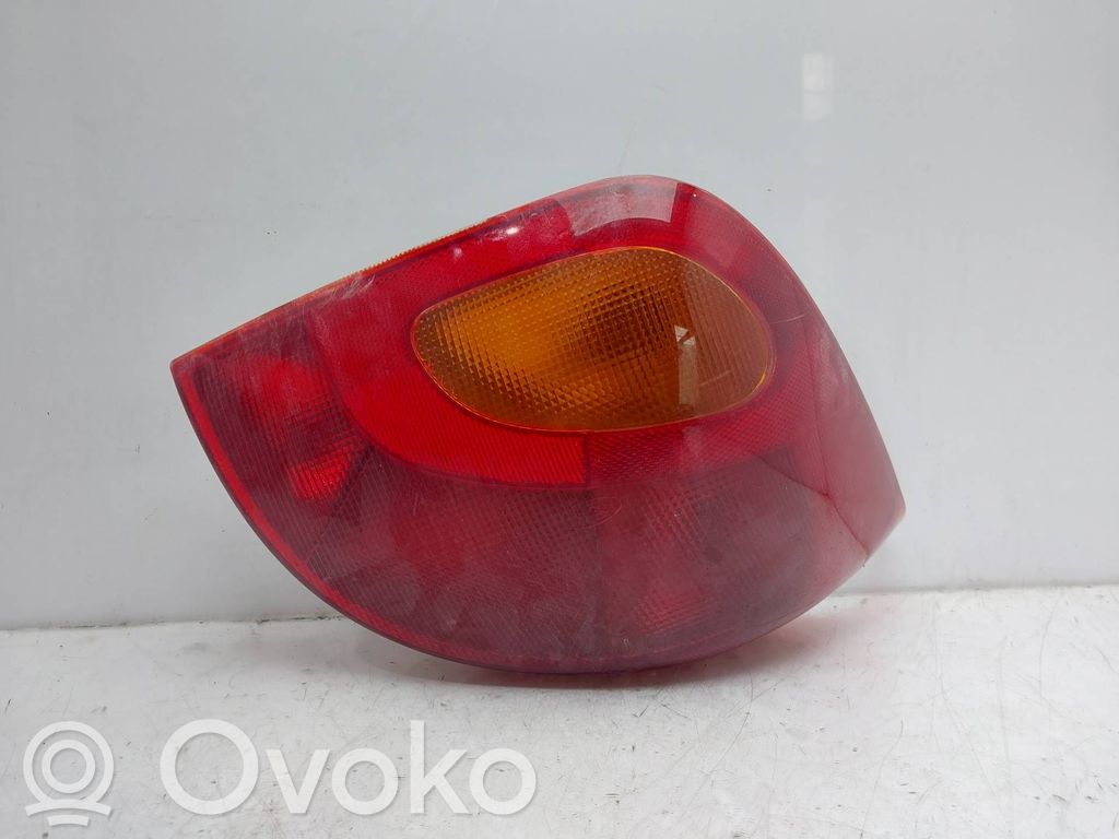 Ford Fiesta Rear/tail lights 