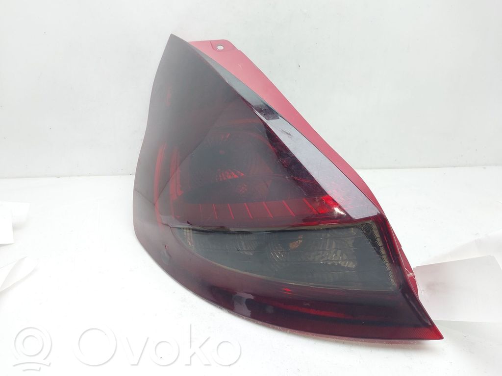 Ford Fiesta Luci posteriori