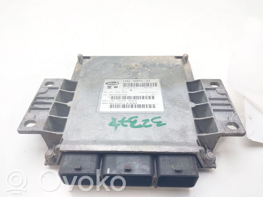 Engine control unit/module   9645214980