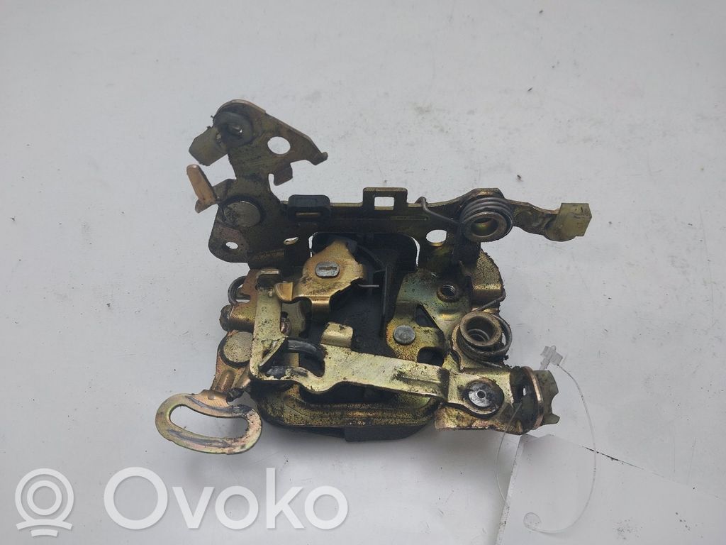 Opel Astra F Front door lock 