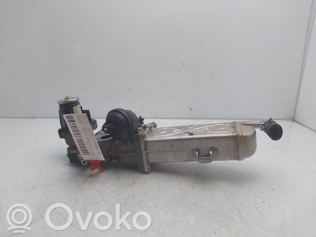 Volkswagen PASSAT B7 Valvola EGR