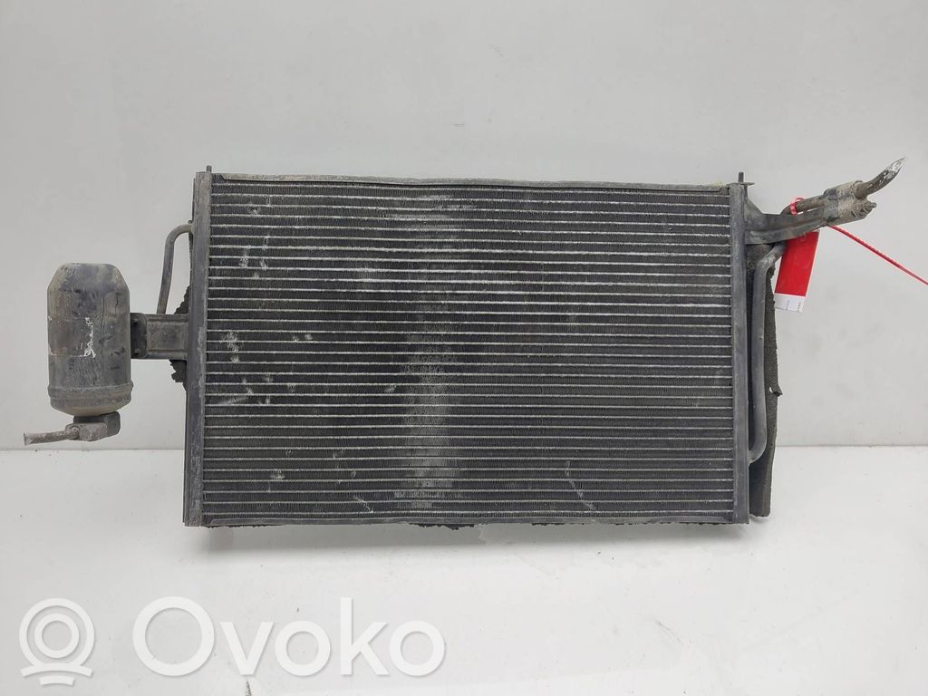 Opel Astra F Skraplacz / Chłodnica klimatyzacji 