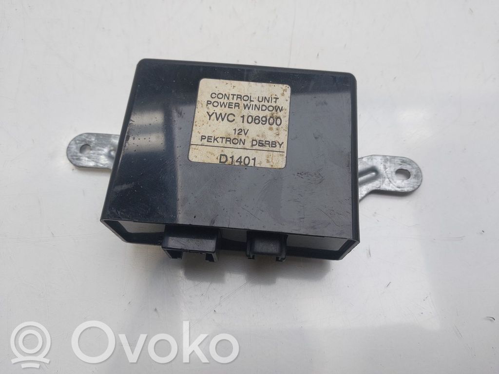 Other control units/modules   YWC106900