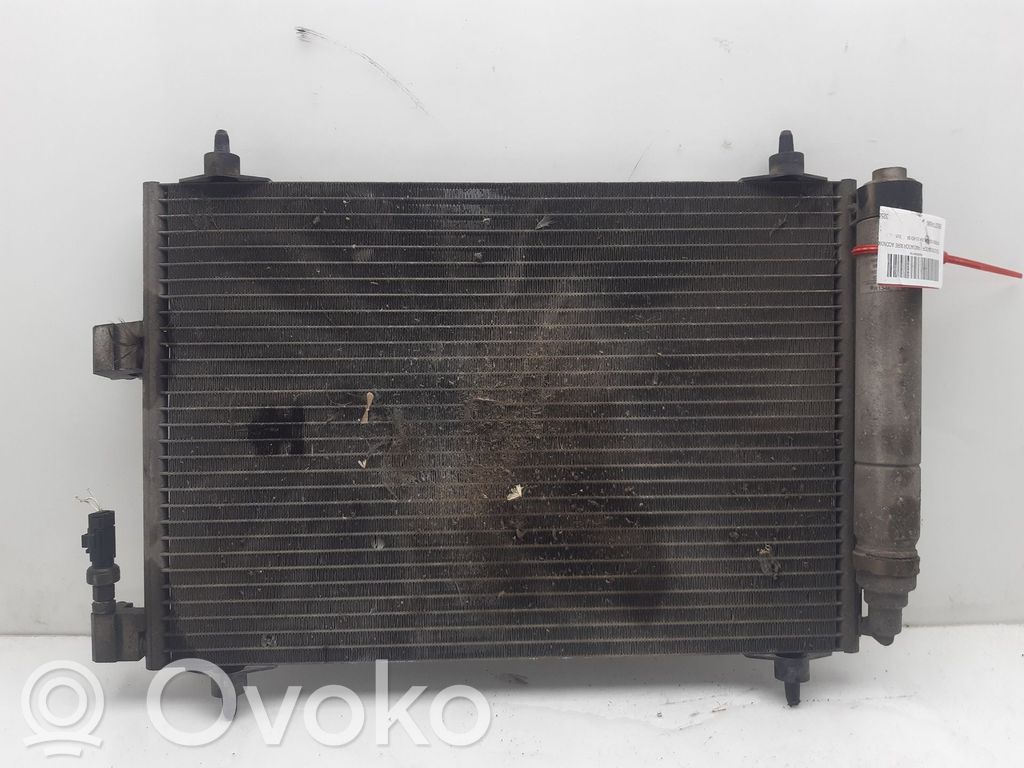 Citroen C5 Radiator răcire A/C (condensor) 