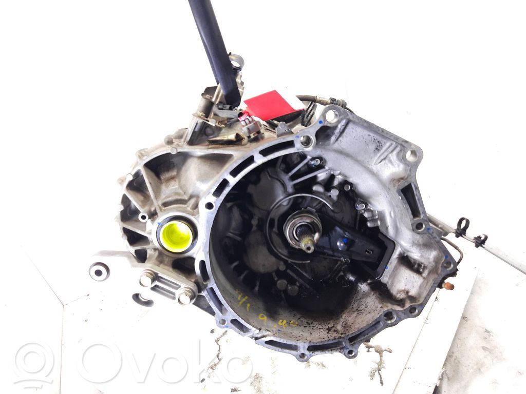 Mazda 5 Manual 5 speed gearbox 