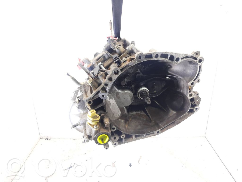 Peugeot 307 Manualna 5-biegowa skrzynia biegów 