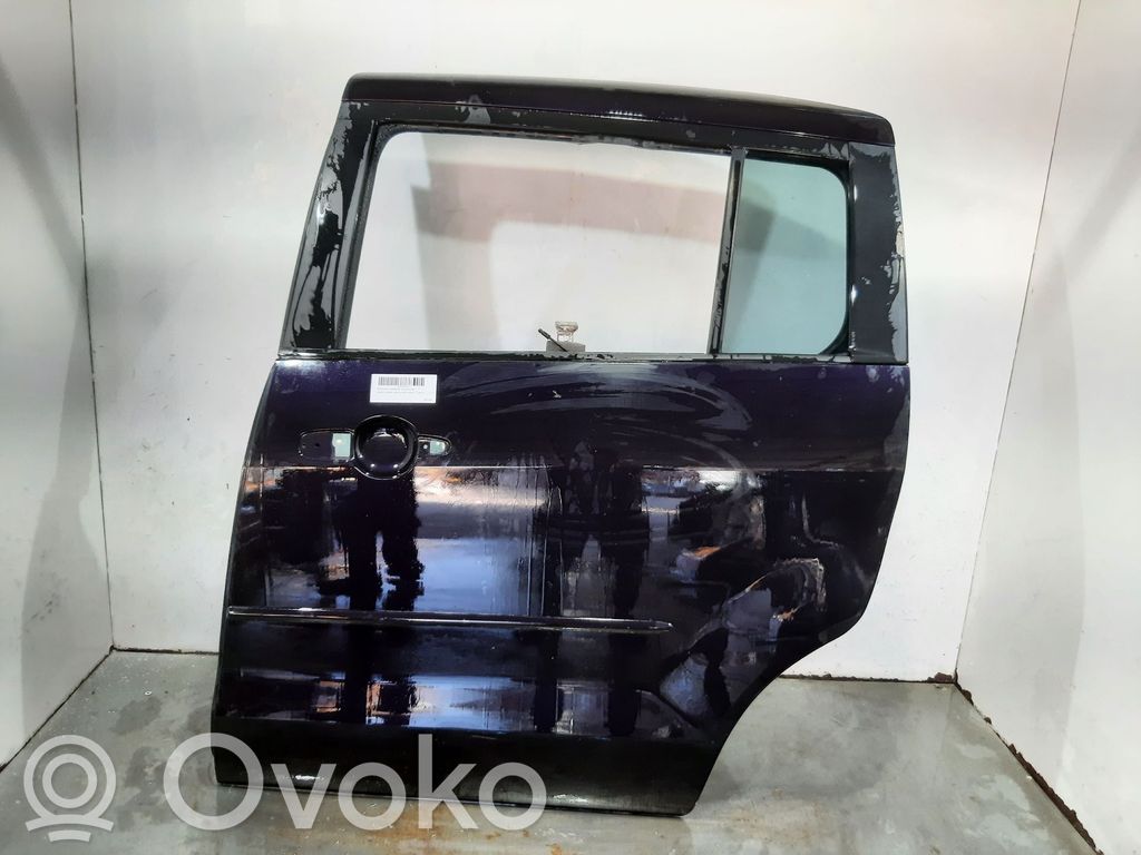 Mazda 5 Galinės durys 