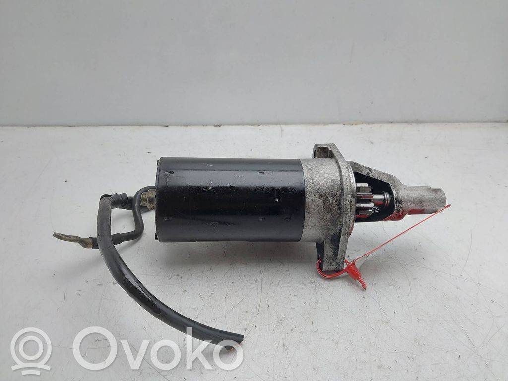 Audi A6 S6 C5 4B Motor de arranque 
