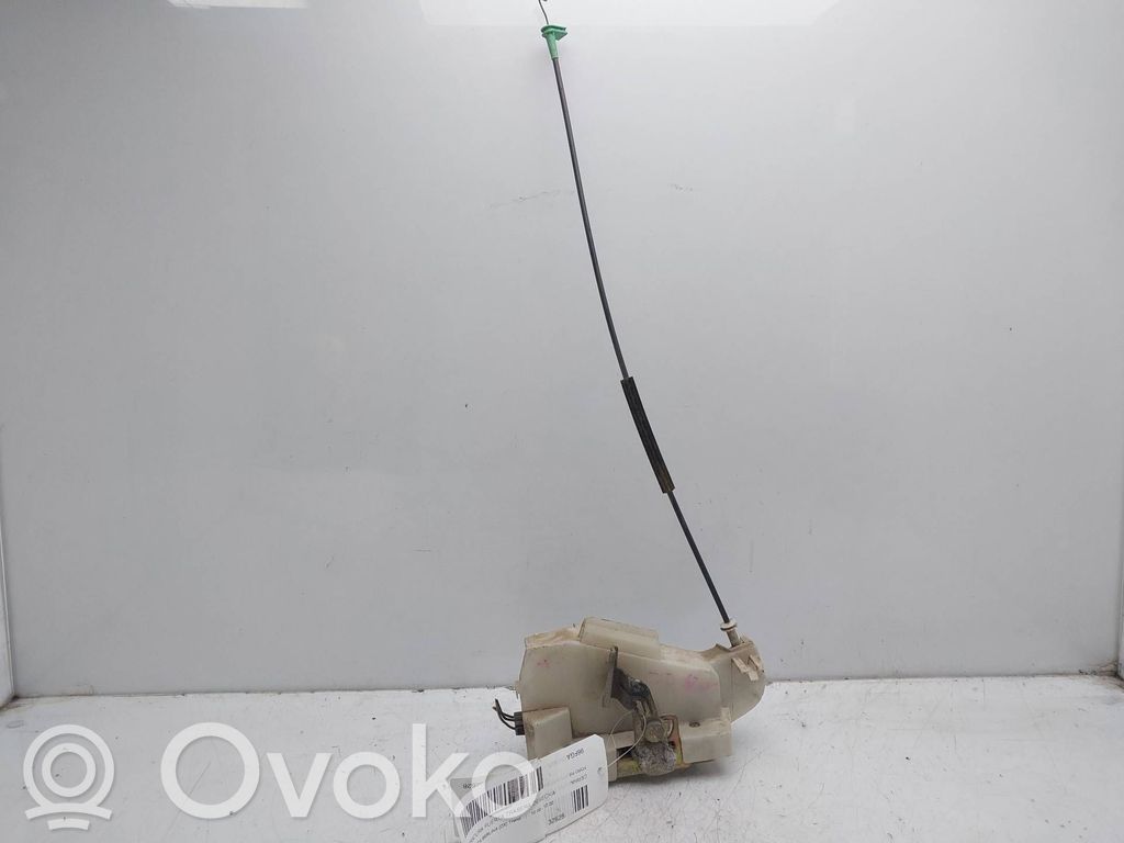 Ford Fiesta Takaoven lukko