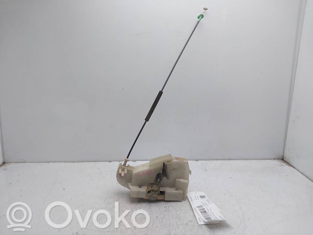 Ford Fiesta Zamek drzwi tylnych 
