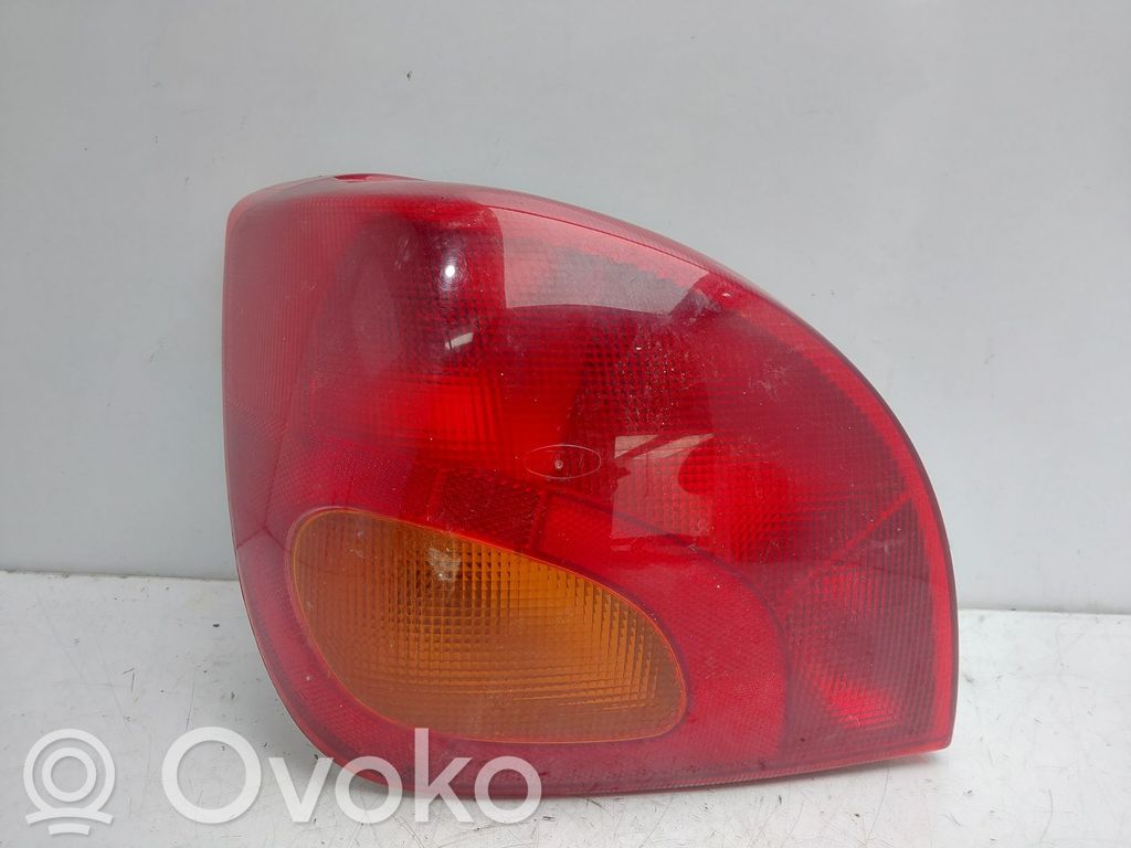 Ford Fiesta Takavalot 