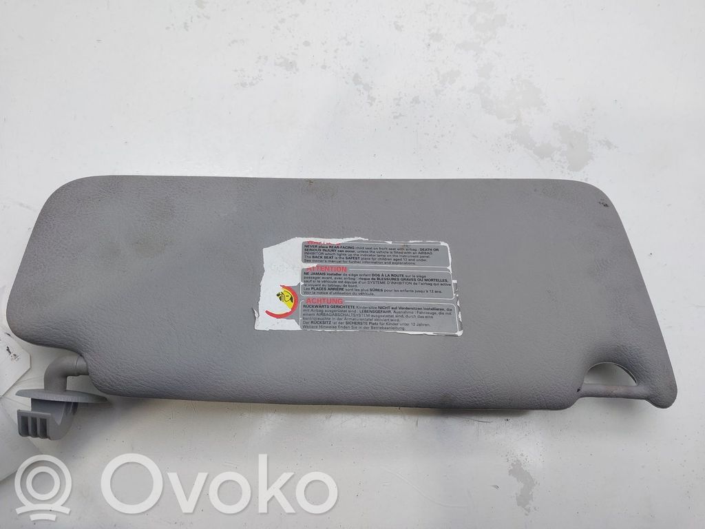 Renault Clio II Pare-soleil 