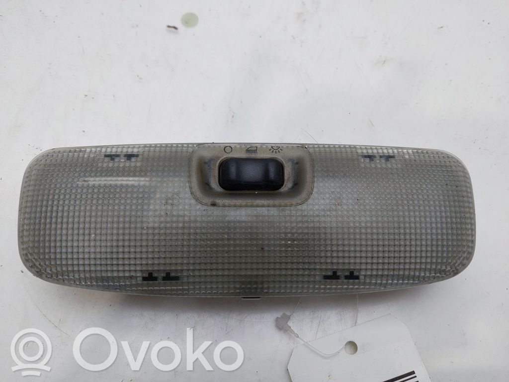 Ford Focus Etuistuimen valo 