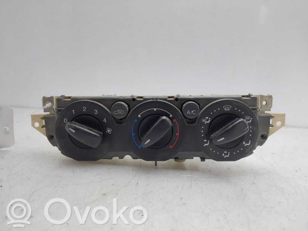 Climate control unit   3M5T19980